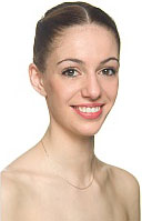 Adina Tudor prim balerina contact