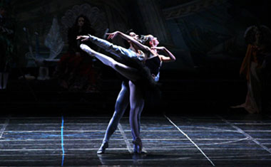 Adina Tudor gala balet
