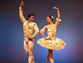 Adina Tudor dans clasic contemporan