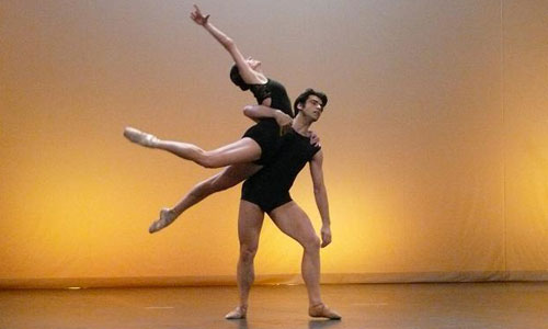 Balerina Adina Tudor 1