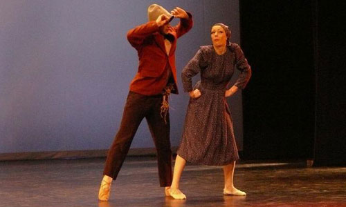 Balerina Adina Tudor 2