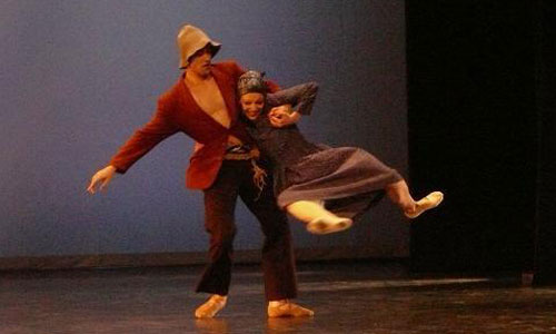 Balerina Adina Tudor 3