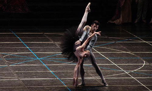 Balerina Adina Tudor 5