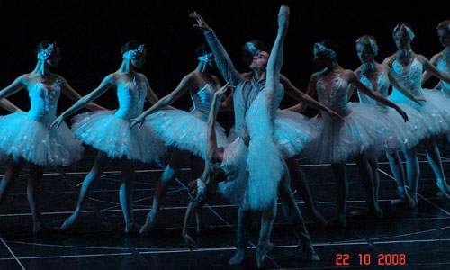 Balerina Adina Tudor 6