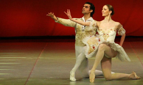 Balerina Adina Tudor 8